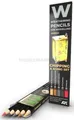 AK AK10042 Aquarell Pencil Set Chipping