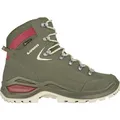 Lowa Wanderstiefel für Damen - Rosa/Beige - 41