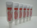 6x Fermit Spezial Glissa Armaturenfett Wasserhahn Schmierfett Installation 14g