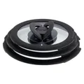 Tefal Ingenio G6 Glasdeckel-Set (20 cm, Glas, Kunststoff) (L9849132)