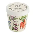 Heathcote & Ivory Handcreme 200 ml, Barriere-Creme mit She-Butter und Vitamin E, hilft den Händen vor und nach der Gartenarbeit, Reisegröße, vegan und tierversuchsfreundlich, Gartengeschenk