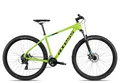 Axess Sandee Mountainbike | MTB-Hardtail | 14-Gang Schaltung | Mechanische Scheibenbremsen, Farbe:matt Green, Rahmengröße:21 Zoll, Laufradgröße:29 Zoll