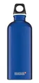 Sigg Trinkflasche SIGG Alutrinkflasche 'Traveller' verschiedene Farben wählbar, Leichte Aluminium-Trinkflasche für unterwegs