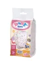 Baby Born Nappies 5 pack