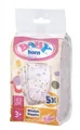 4001167838358 BABY Born: Nappies, 5 pack Zapf Creation