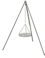 Dreibein Schwenkgrill inkl. 50 cm Rost