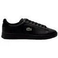 Lacoste Sneaker Carnaby Set Low-Sneaker Sneaker (1-tlg) schwarz 44 EU