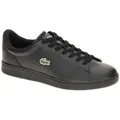 Lacoste 50SMA0061 02H Schnürschuh schwarz 44 EU