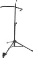 K & M 141 Bassständer schwarz