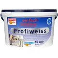 einfach Schöner Farbwelten einfach Schöner Profiweiss (10 l)