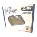 Active Energy Universal Akku Ladegerät für FERREX Werkzeuge 20V- 40V /