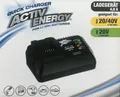 Active Energy Universal Akku Ladegerät für FERREX Werkzeuge Gartengeräte 4,0 A