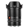 VILTROX AF 13mm F1.4 APS-C Objektiv für Nikon Z-Mount, Ultra-Weitwinkel-Autofokus Prime-Objektiv für Nikon Z-Mount Kameras Z6III ZF Z9 Z8 Z7II Z7 Z30 ZFC Z6II Z6 Z50 Z5