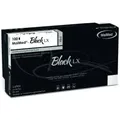 MaiMed® - Black LX Einmalhandschuhe Latex 174449 , 1 Box = 100 Stück, Größe XL
