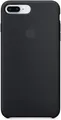 Original Original Apple Silikon Schutzhülle Schwarz für iPhone 7 8 Plus