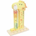 Spielmaus Holz Rechenschieber Giraffe, 66594521