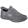 Skechers SUMMITS HIGH RANGE Sneaker schwarz 42 EU