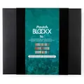 Blockx Holzbox mit 36 Pastellkreiden, 25x29 cm, Porträt Tiziana 12936PTIBXC