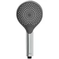 Wenko Duschkopf in Silber - Ø 12 cm