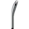 Wenko Handbrause Watersaving 12 cm x 12 cm ABS-Kunststoff Chrom glänzend