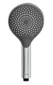 Wenko Duschkopf Watersaving Chrom, Ø 12 cm