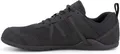 Xero Shoes Prio Herren Barfußschuhe — Laufschuhe für Herren, Nullabsatz, minimalistisch, Breite Zehenbox, Leichtgewichtige Trainingskleidung — Schwarz, Größe 41 EU