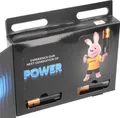 Duracell Optimum AA, Einwegbatterie, AA, Alkali, 12 Stück(e), Karton mit Aufhänger, Zylindrische