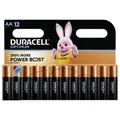 Duracell Optimum Mignon (AA)-Batterie Alkali-Mangan 1.5 V 12 St.