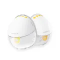 MEDELA Motion InBra™ tragbare elektrische Doppelmilchpumpe