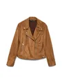 VERO MODA VMJOSE Short Faux Suede Jacket NOOS
