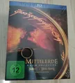 6-BLU-RAY-BOX-NEU-OVP # Mittelerde 6-Film-Coll. Plus Ring Mit In Schrift