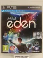Child OF Eden Sony PS3 Playstation 3 Pal Eu Eur Italiano Original Komplett