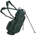 Big Max AQUA EIGHT H - Standbag - (FGGC) Forest Green/Green Camo