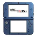Nintendo New 3DS XL - Konsole, Blau Metallic