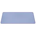 Logitech DESK MAT Studio Series Lila, Schreibtischunterlage für deinen Arbeitsplatz