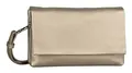 Gabor Salara Clutch Umhängetasche Clutch Abendtasche Tasche Metallic Rose bronze