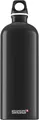 Sigg Trinkflasche SIGG Alutrinkflasche 'Traveller' verschiedene Farben wählbar, Leichte Aluminium-Trinkflasche für unterwegs