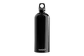 SIGG Trinkflasche Traveller Black 1.0 L