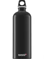 SIGG Traveller Black Schwarz Trinkflasche 1L Flasche Sport Reise Camping Fahrrad