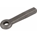 Dema - Zugöse Zum Einschweißen Für Anhänger Zuggabel 50x50mm Bpt55 Zugmaul Anhänger
