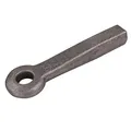 DEMA Anhänger Zugöse 50 x 50 mm, Zugmaul Anschweißöse, 5000 kg Zuglast, 1000 kg Stützlast, TÜV-geprüft, ST52-3 Material, für sicheren Transport, mit Innen-Ø 40 mm und Außen-Ø 101 mm