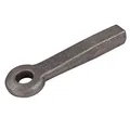 Zugöse zum Einschweißen für Anhänger Zuggabel 50x50mm BPT55 Zugmaul Anhänger