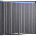 ECTIVE Solarpanel 70W 12V mono Solarmodul Solarzelle PV Modul Solar Photovoltaik