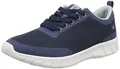 Suecos® Alma, Unisex-Erwachsene Turnschuhe, Marine - Größe: 37 EU