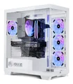 Joule Performance Gaming-PC Weiß, AMD Ryzen 7 8700F, 1 TB M2.SSD, #1907390