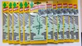 12 x Wunderbaum Frosted Pine Auto Duftbaum Lufterfrischer Air Freshener