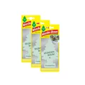 3x Wunder-Baum Duftbaum Lufterfrischer FROSTED PINE Duftbäumchen 1er Pack