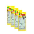 4x Wunder-Baum Duftbaum Lufterfrischer FROSTED PINE Duftbäumchen 1er Pack