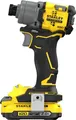 Schlagschrauber 2×2,0 Ah SFMCF830D2K STANLEY (SFMCF830D2K-QW)