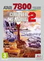 ATARI 7800 COUNTERMEASURE II Juego para Consola Nintendo RETRO